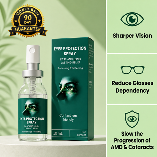 Lutein Eye Care Spray