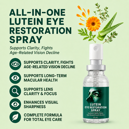 Lutein Eye Care Spray