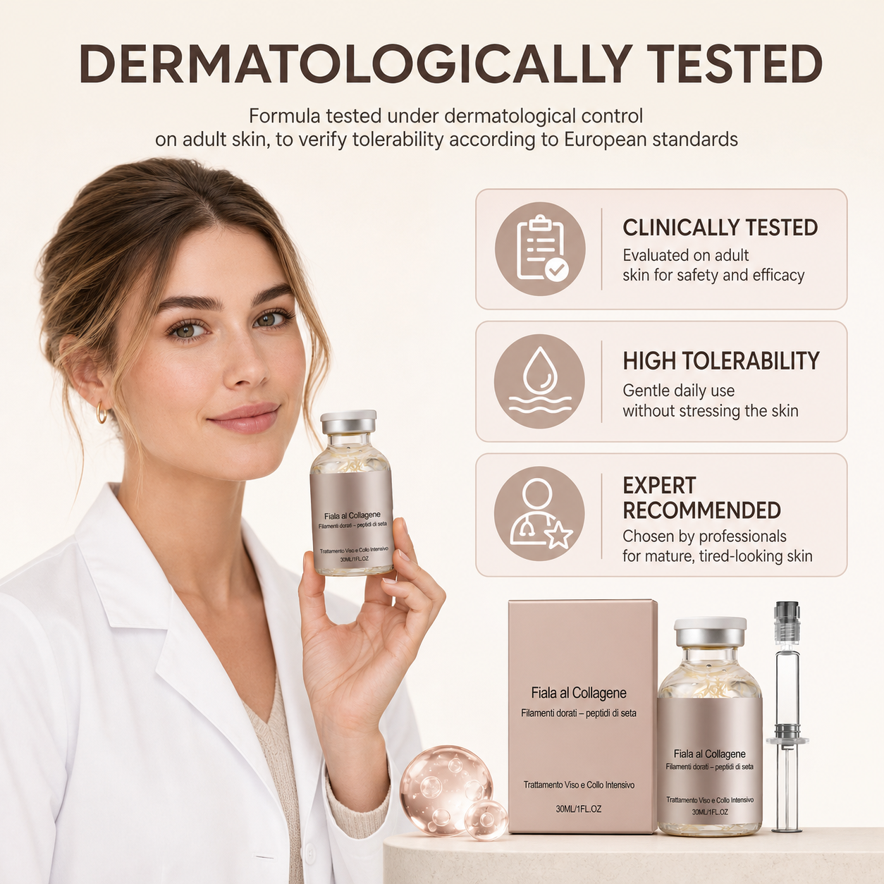 Hydrating Ampoule Serum