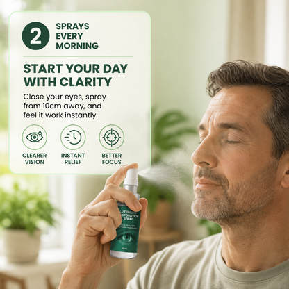 Lutein Eye Care Spray